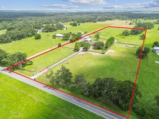 More details for 30400 Darby Rd, Dade City, FL - Land for Sale