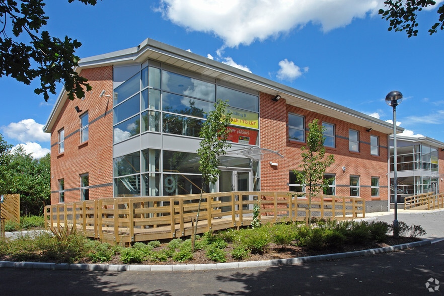 Molly Millars Ln, Wokingham for sale - Building Photo - Image 2 of 7