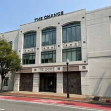 301-319 N Gay St, Baltimore, MD for lease Building Photo- Image 2 of 13
