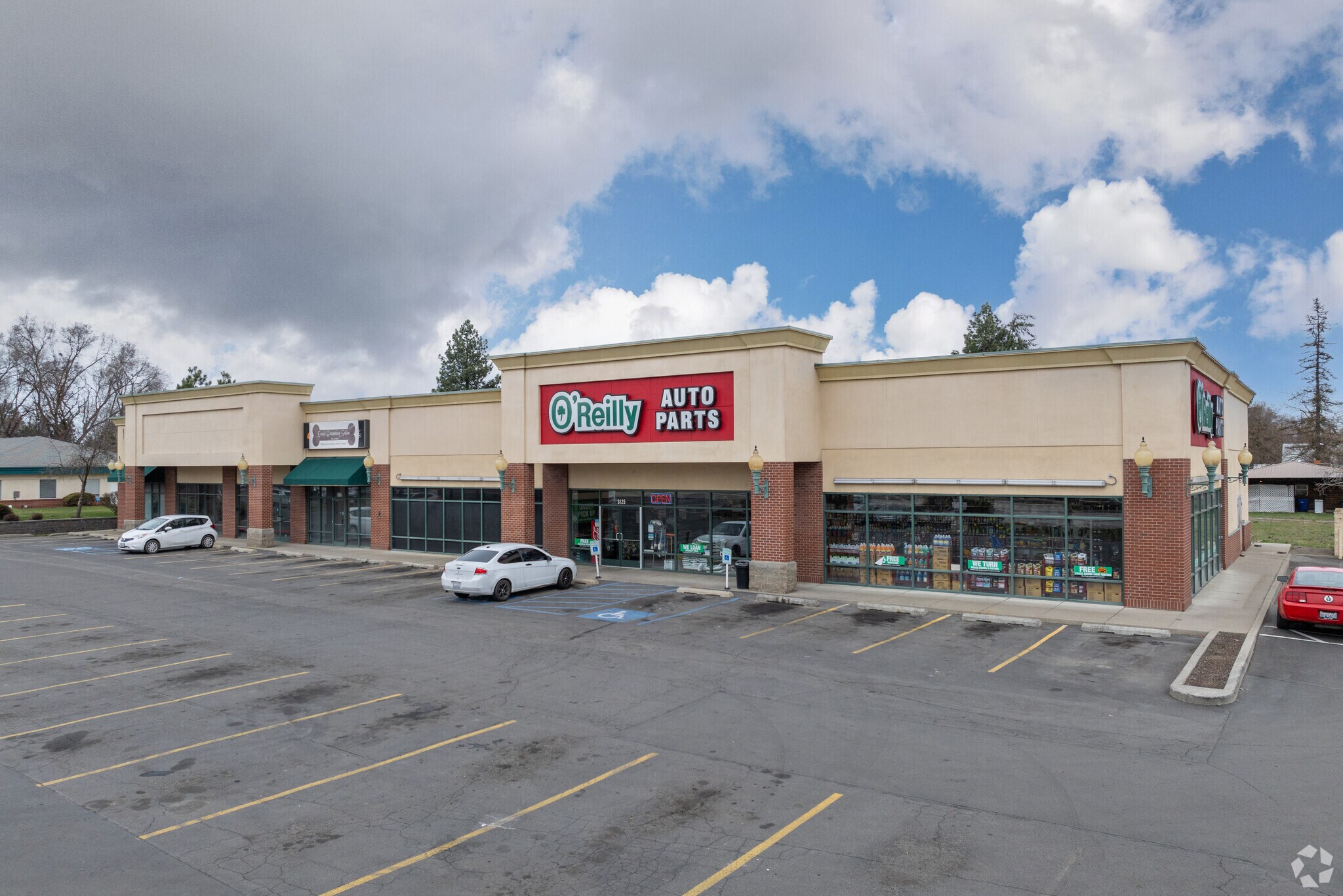 3121-3125 E Francis Ave, Spokane, WA for sale Primary Photo- Image 1 of 1