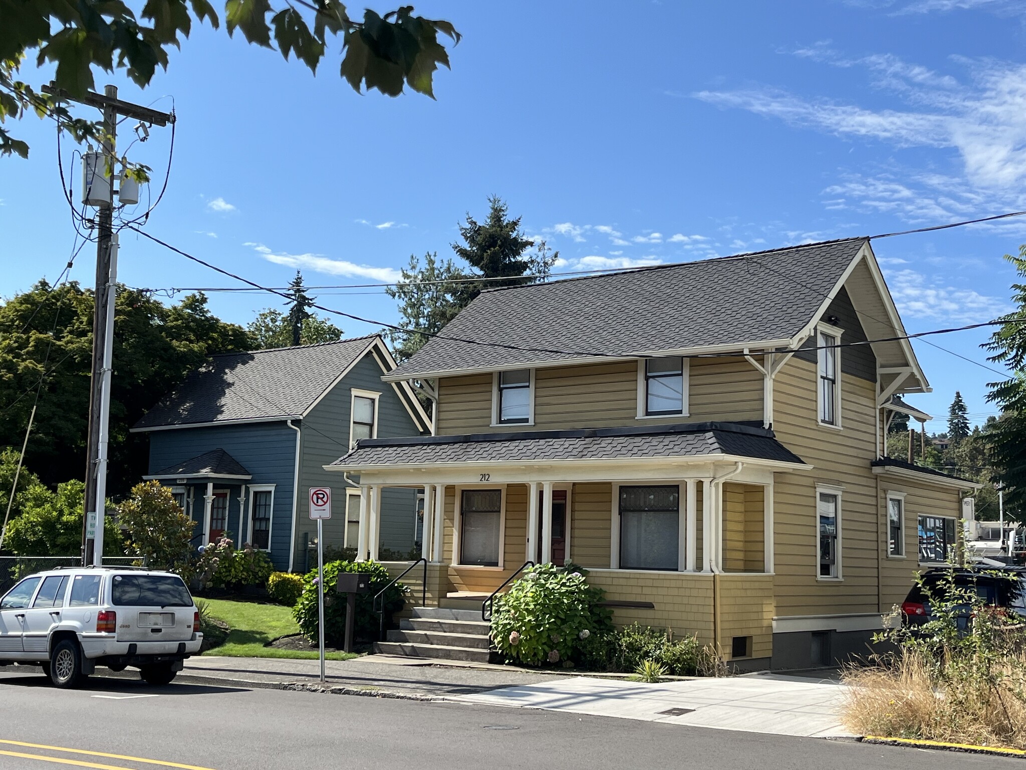 212 14th St, Oregon City, OR for lease Building Photo- Image 1 of 3