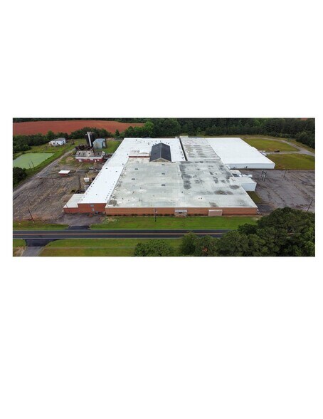 613 S Main St, Jefferson, SC for sale - Building Photo - Image 1 of 1