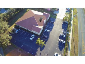 2760-2766 Dora Ave, Tavares, FL - aerial  map view