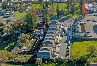 2009-2046 Ravello Way, Santa Rosa, CA - AERIAL  map view - Image1