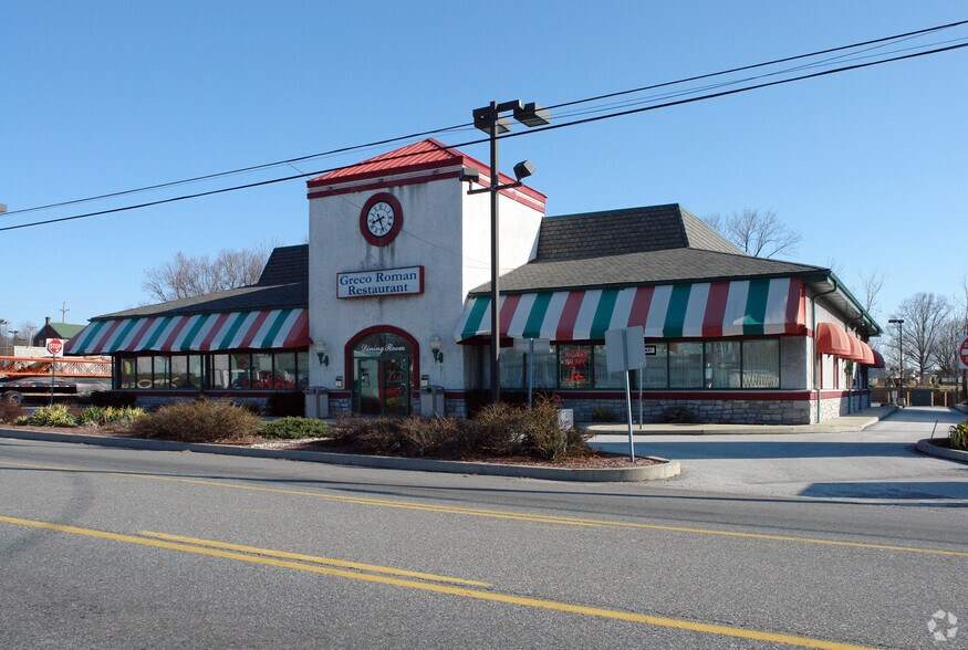 2541 W Main St, Eagleville, PA for sale - Primary Photo - Image 1 of 1