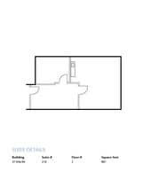 33 Villa Rd, Greenville, SC for lease Floor Plan- Image 1 of 5