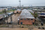 4525 N Claiborne Ave, New Orleans LA - Warehouse