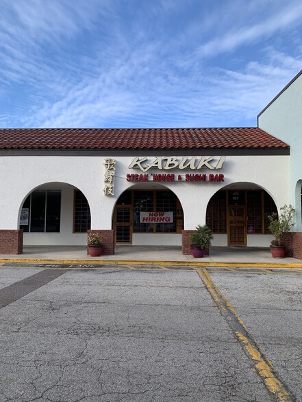 1722 S 8th St, Fernandina Beach, FL for lease - Building Photo - Image 3 of 8