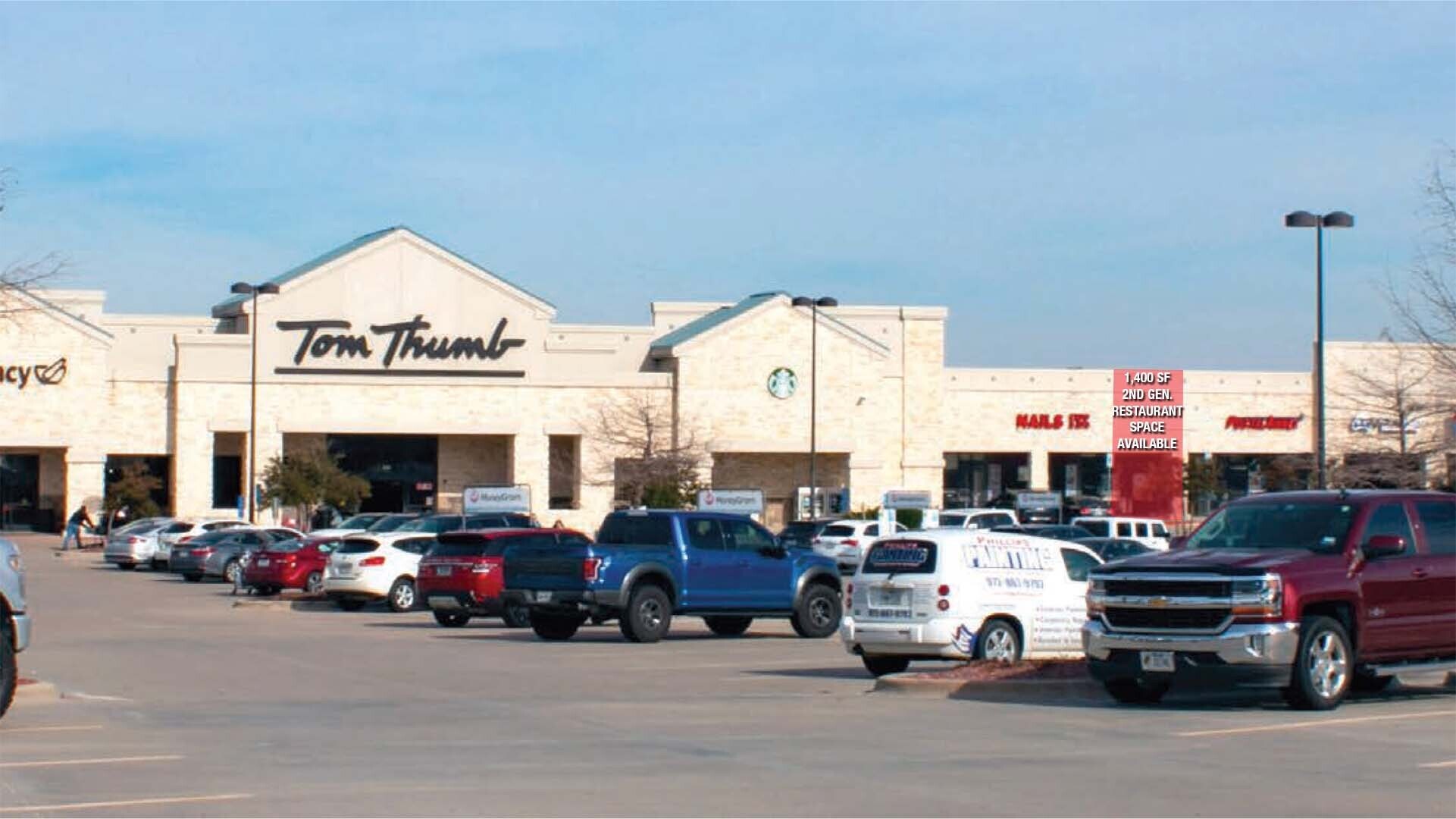 NEC VIRGINIA PARKWAY AND STONEBRIDGE DRIVE, McKinney, TX for sale Building Photo- Image 1 of 1