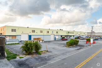 3320-3350 W 17th Ct, Hialeah FL - Warehouse