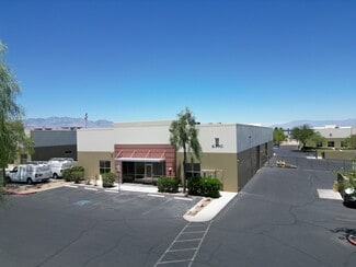 More details for 6390 W Montessouri St, Las Vegas, NV - Industrial for Sale