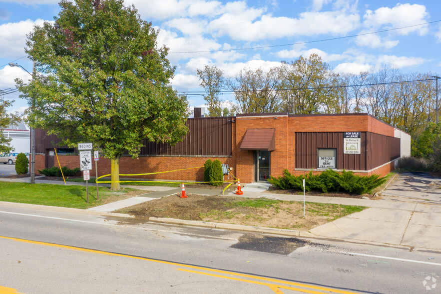 407 N Jackson St, Jackson, MI for sale - Building Photo - Image 1 of 1