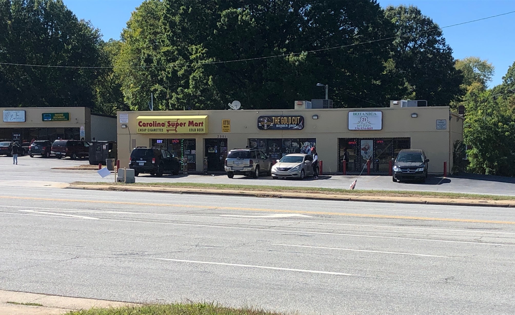 2006 Randleman Rd, Greensboro, NC 27406 Kelly Center