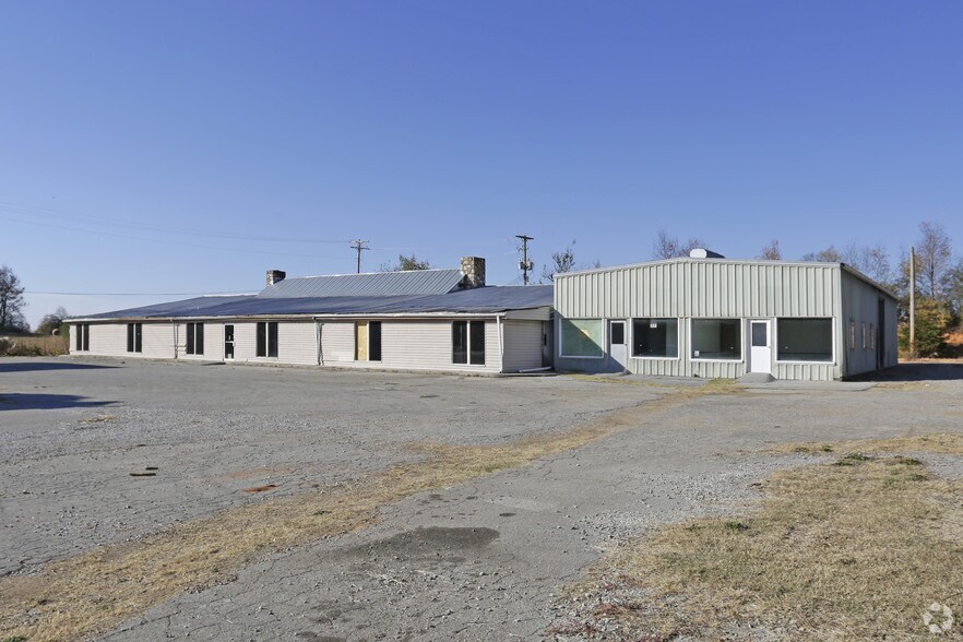 474 E Old Andrew Johnson Hwy, Jefferson City, TN for sale - Primary Photo - Image 1 of 1
