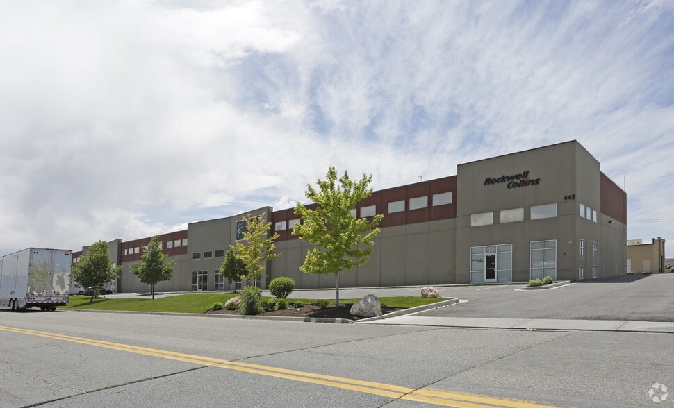 445 N 700 W, North Salt Lake, UT for lease - Building Photo - Image 3 of 6