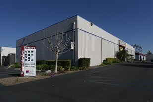 1255 W 9th St, Upland CA - Warehouse