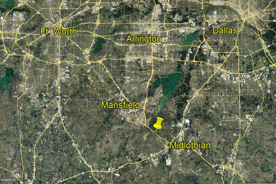 4775 W Hwy 287, Midlothian, TX for sale - Building Photo - Image 2 of 8