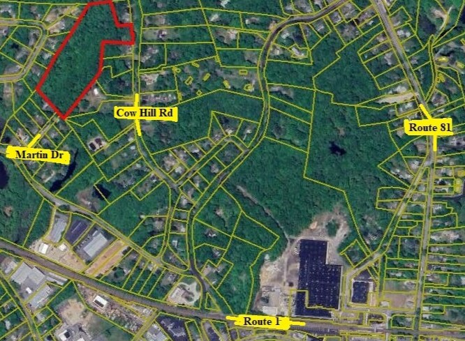 0 Cow Hill Rd, Clinton, CT for sale Primary Photo- Image 1 of 4