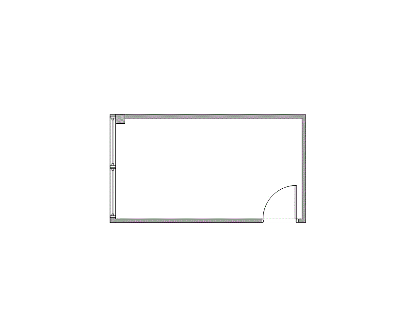 340 N Sam Houston Pky E, Houston, TX for lease Floor Plan- Image 1 of 1