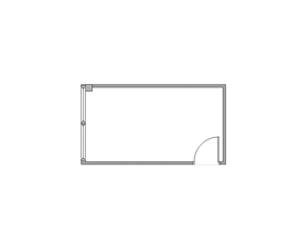 340 N Sam Houston Pky E, Houston, TX for lease Floor Plan- Image 1 of 1