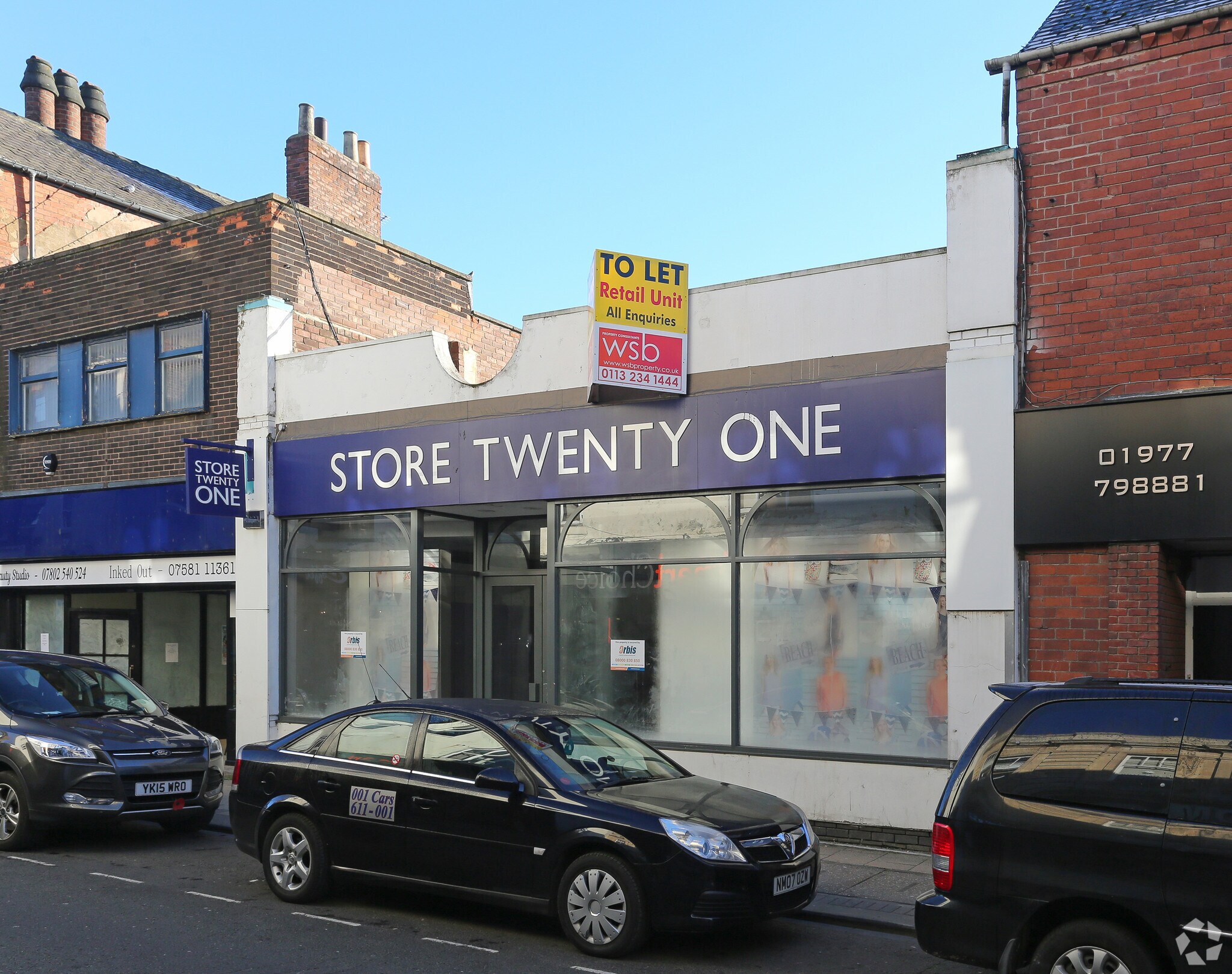 17 Ropergate, Pontefract for sale Primary Photo- Image 1 of 1
