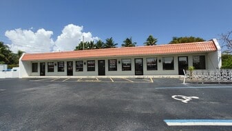808-878 East Coast Ave, Lake Worth FL - Storefront Property