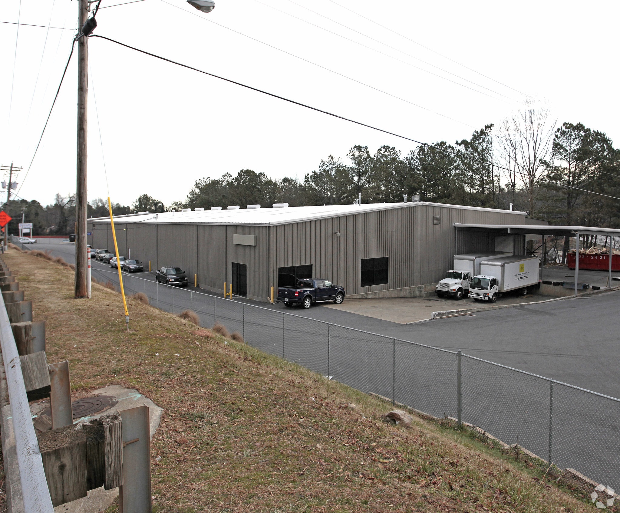 1666 Roswell Rd, Marietta, GA for sale Primary Photo- Image 1 of 1