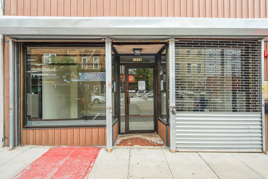 1110 Summit Ave, Union City, NJ for sale - Building Photo - Image 1 of 1