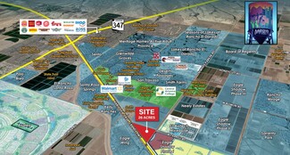 More details for NWC Maricopa Hwy & White-Parker Rd, Maricopa, AZ - Land for Lease