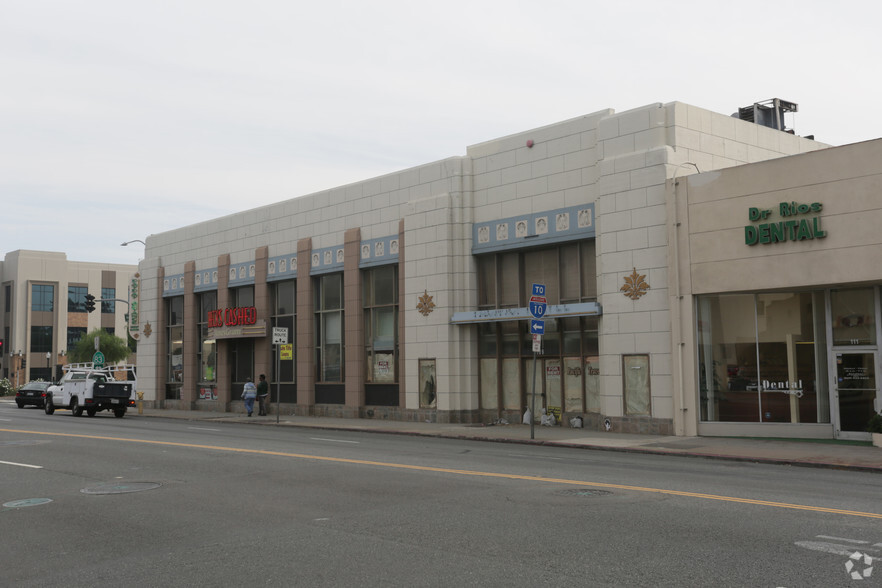 100 S Euclid Ave, Ontario, CA for lease - Building Photo - Image 1 of 28