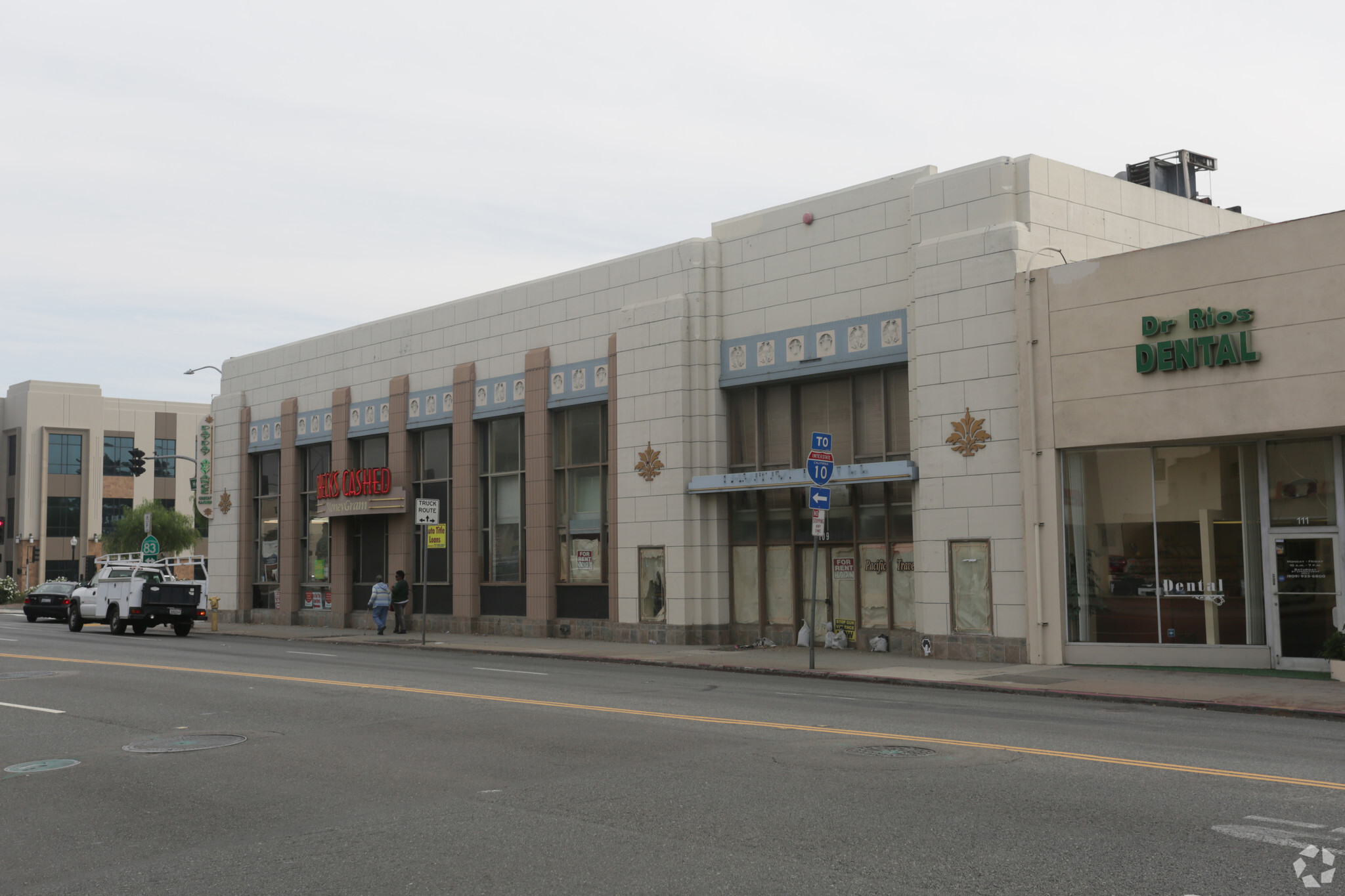 100 S Euclid Ave, Ontario, CA for lease Building Photo- Image 1 of 29