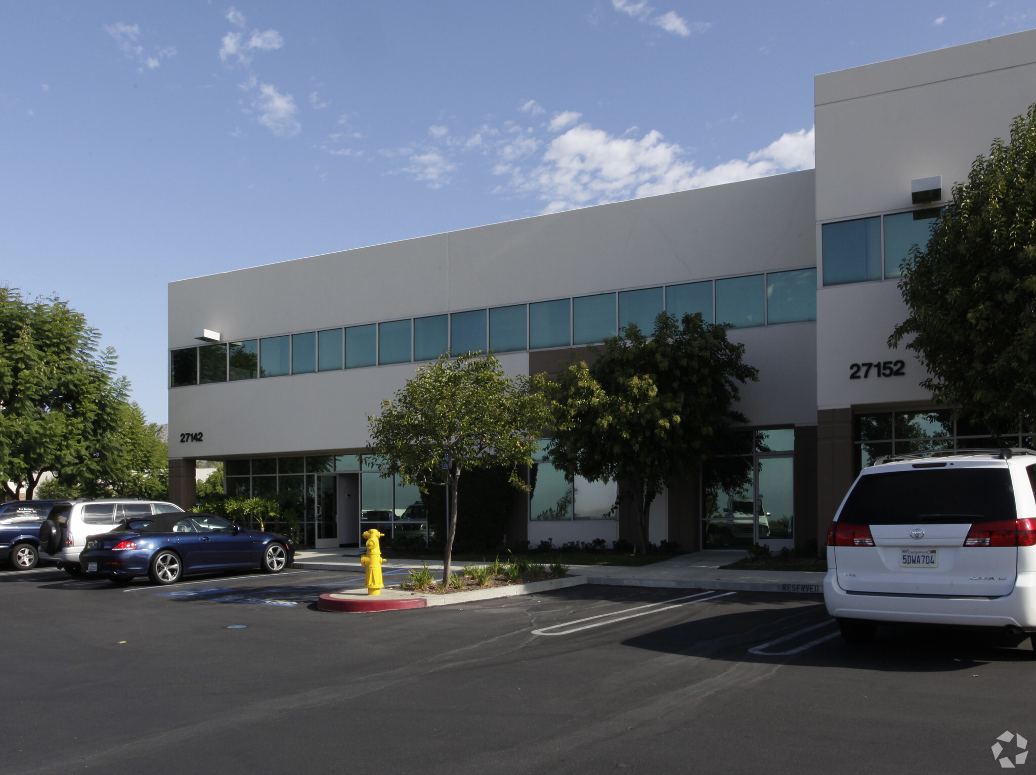 27142 Burbank, Foothill Ranch, CA for lease Primary Photo- Image 1 of 4