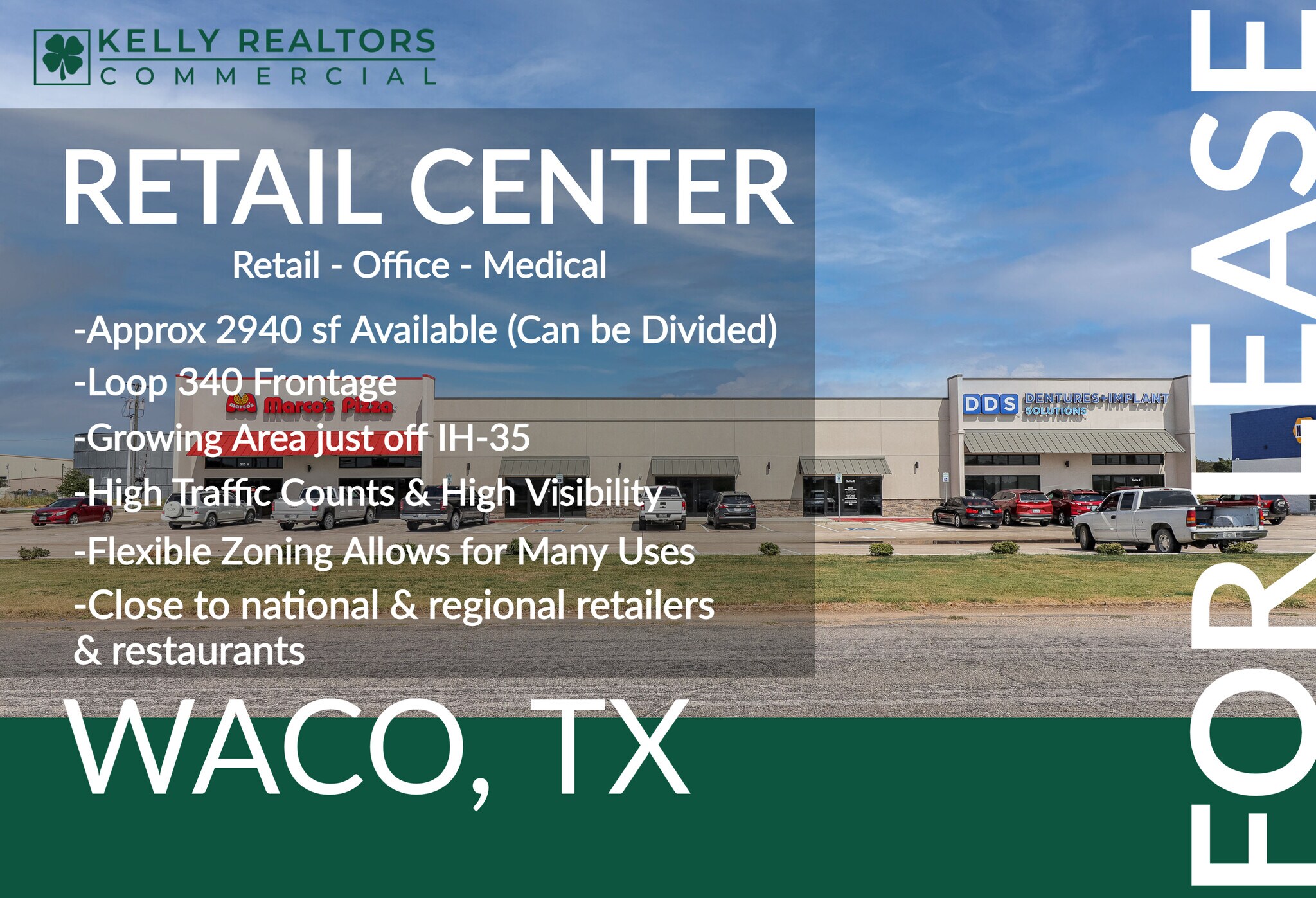510 N Loop 340, Bellmead, TX for sale Building Photo- Image 1 of 1