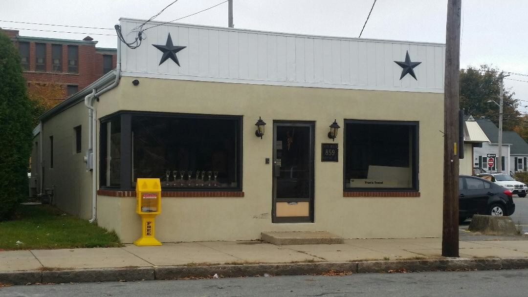 859 Kempton St, New Bedford, MA 02740