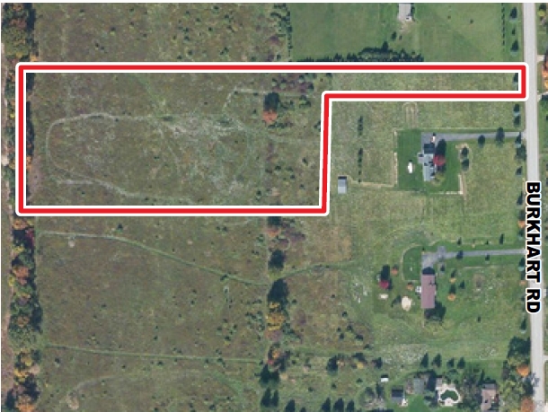 Burkhart Rd, Howell, MI for sale - Building Photo - Image 1 of 1