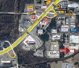 More details for 11310 Otter Creek East Rd, Mabelvale, AR - Land for Lease