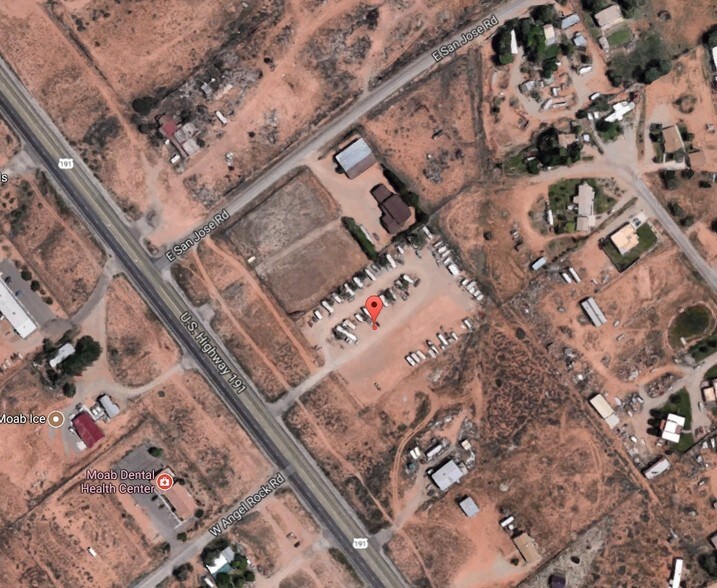 2701 US-191, Moab, UT for sale - Primary Photo - Image 1 of 1