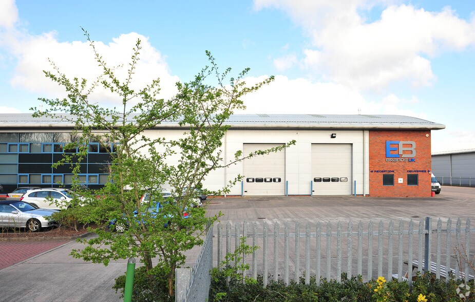 Wainwright Rd, Worcester, WOR WR4 9FA Industrial for Lease