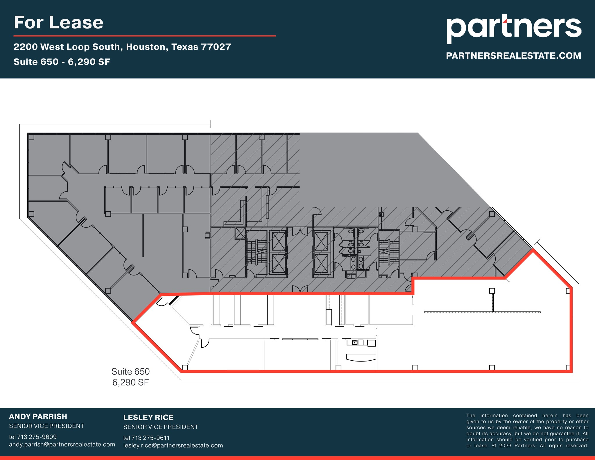 2200 West Loop South, Houston, TX for lease Site Plan- Image 1 of 1