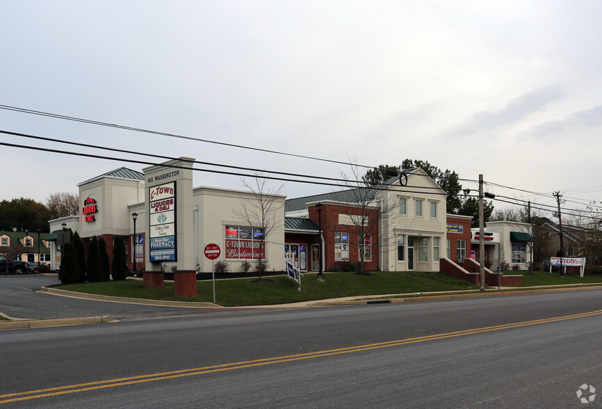 100 Md-291, Chestertown, MD for lease - Primary Photo - Image 1 of 5