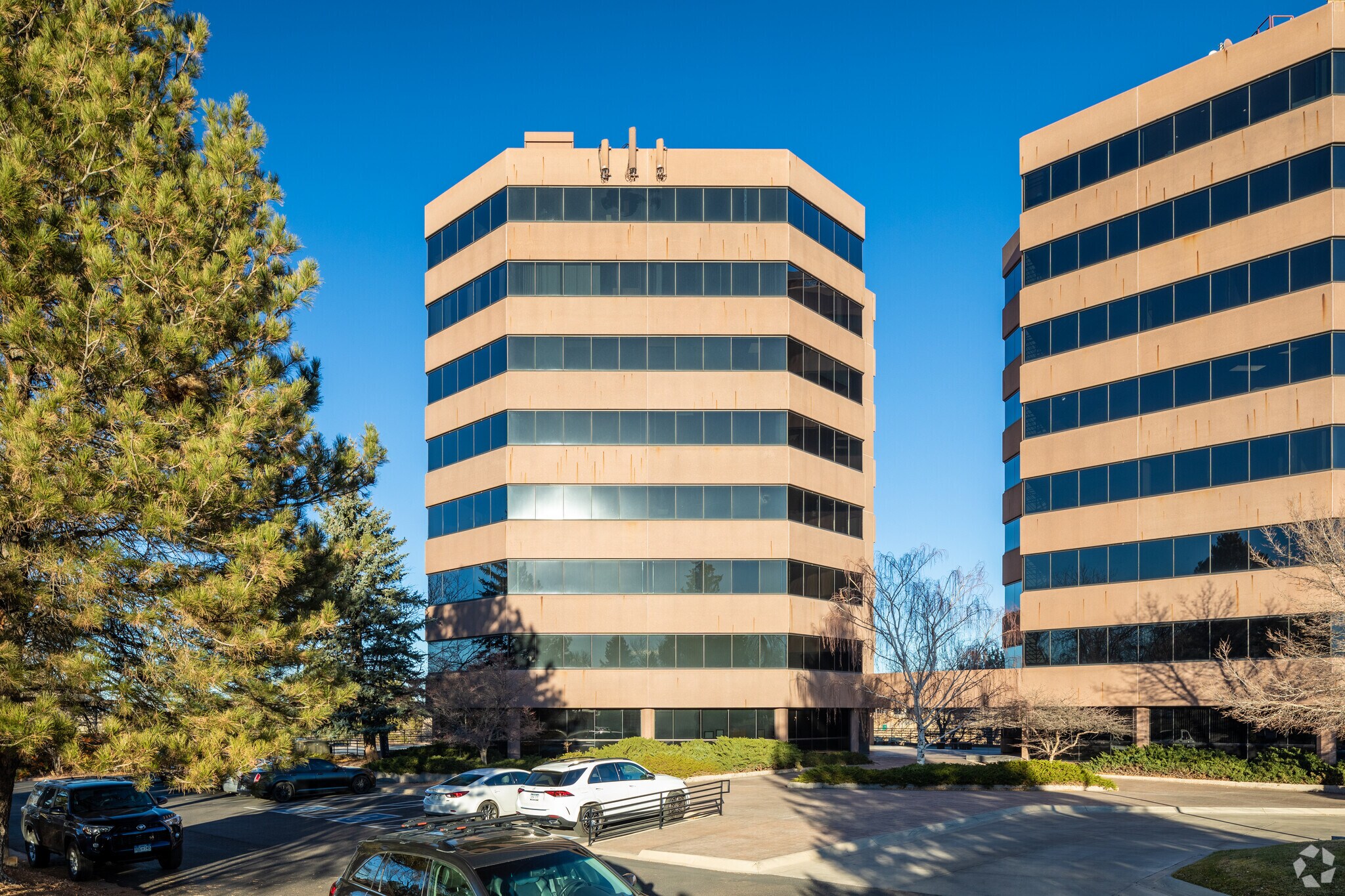 12835 E Arapahoe Rd, Centennial, CO for lease Building Photo- Image 1 of 10