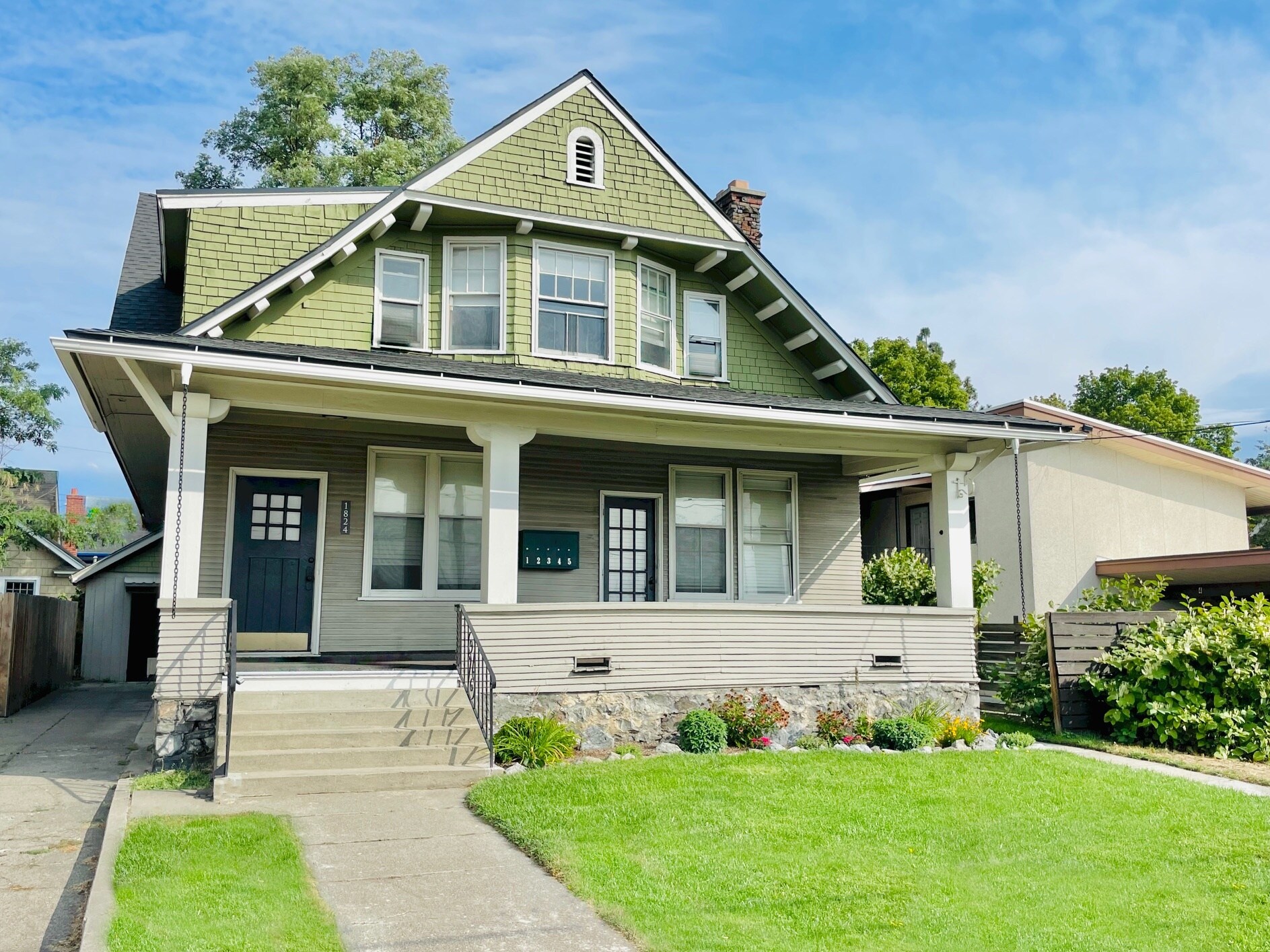 1824 W 2nd Ave, Spokane, WA for sale Building Photo- Image 1 of 1
