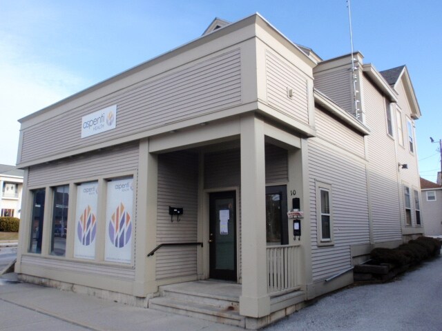 10 Merchants Row, Rutland, VT for sale Building Photo- Image 1 of 1