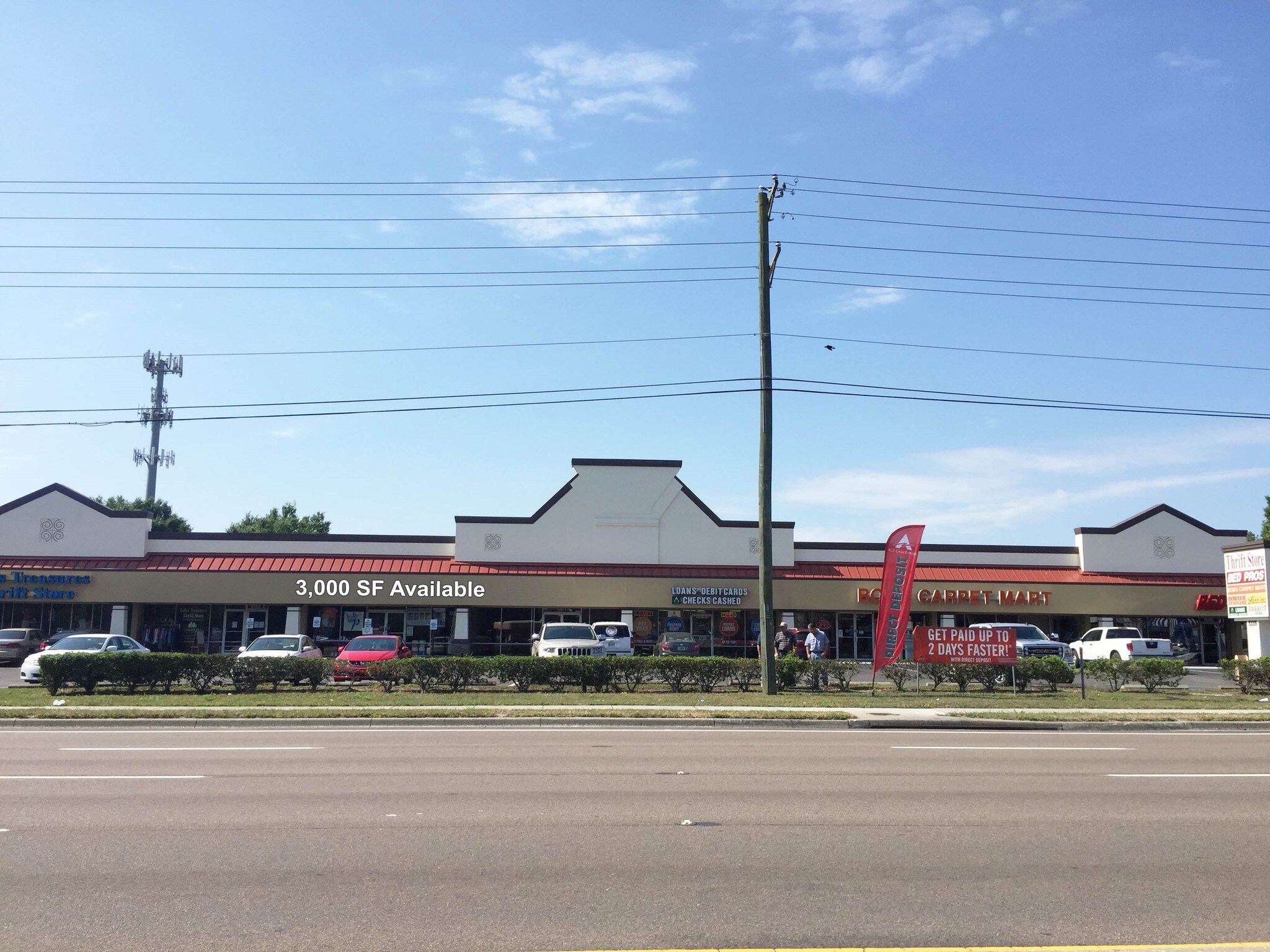1335 W Brandon Blvd, Brandon, FL for sale Building Photo- Image 1 of 1