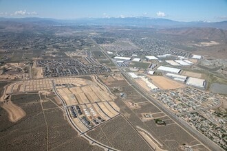 0 Calle De La Plata, Sparks, NV - AERIAL map view
