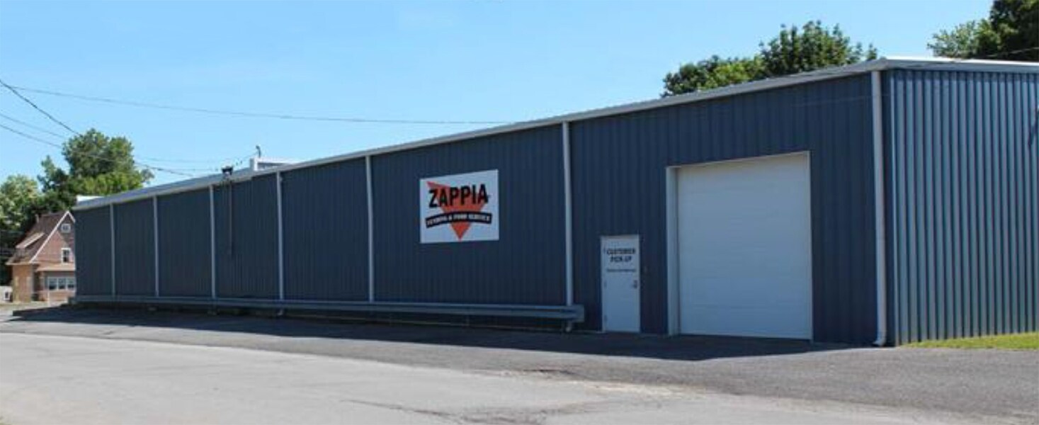 201 Ford St, Newark, NY for sale Building Photo- Image 1 of 1