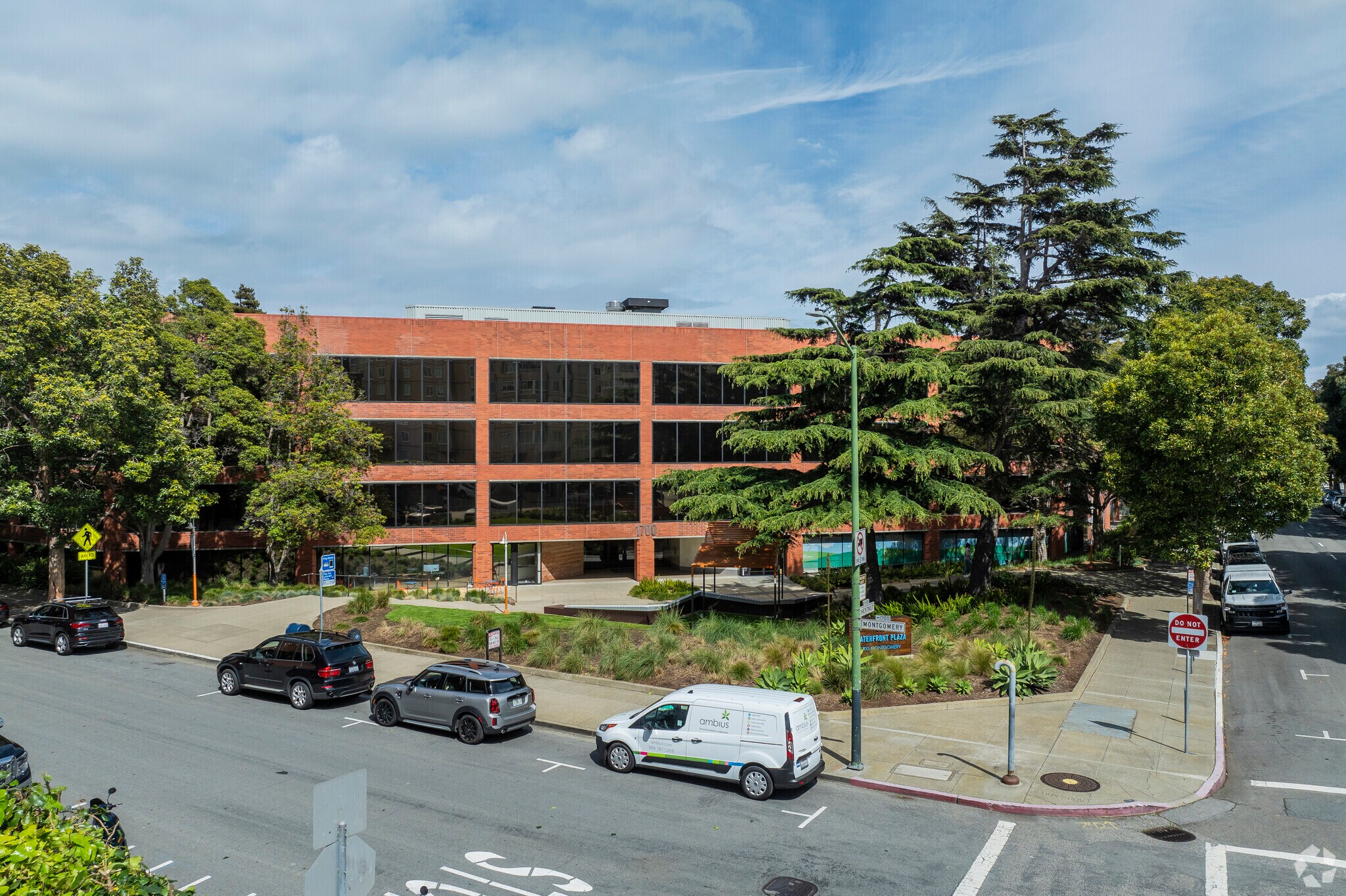 1700 Montgomery St, San Francisco, CA for lease Primary Photo- Image 1 of 33