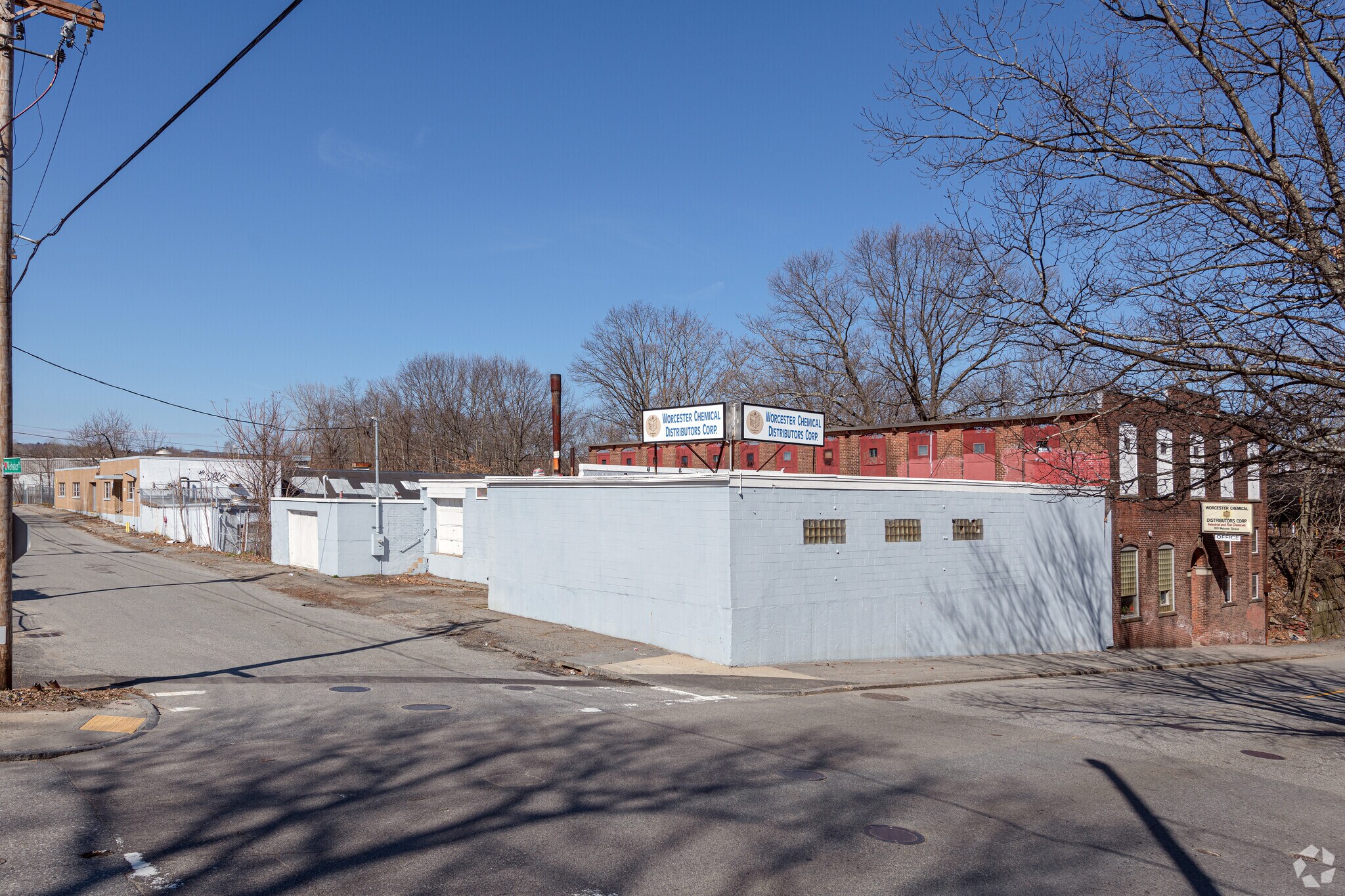 110 ster St, Worcester, MA 01603 Industrial for Sale