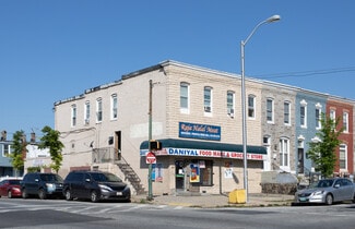 More details for 2800 Huntingdon Ave, Baltimore, MD - Retail for Lease