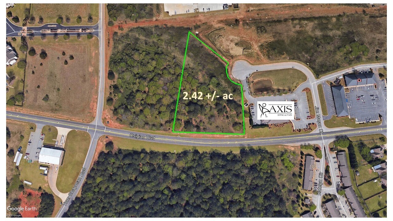 Jim Mason Ct, Warner Robins, GA for sale Primary Photo- Image 1 of 1